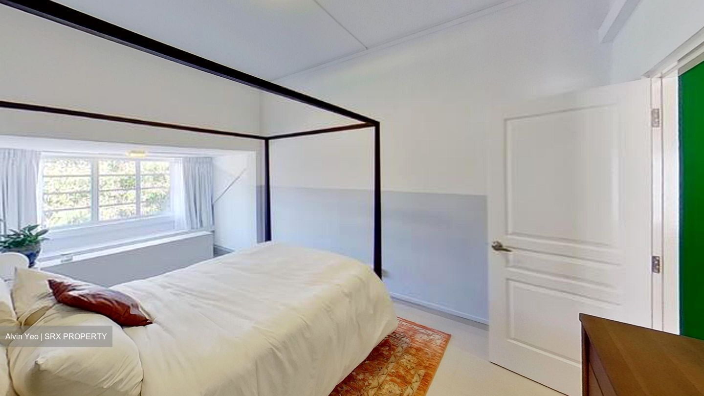 Tiong Bahru Estate (D3), Apartment #447334301